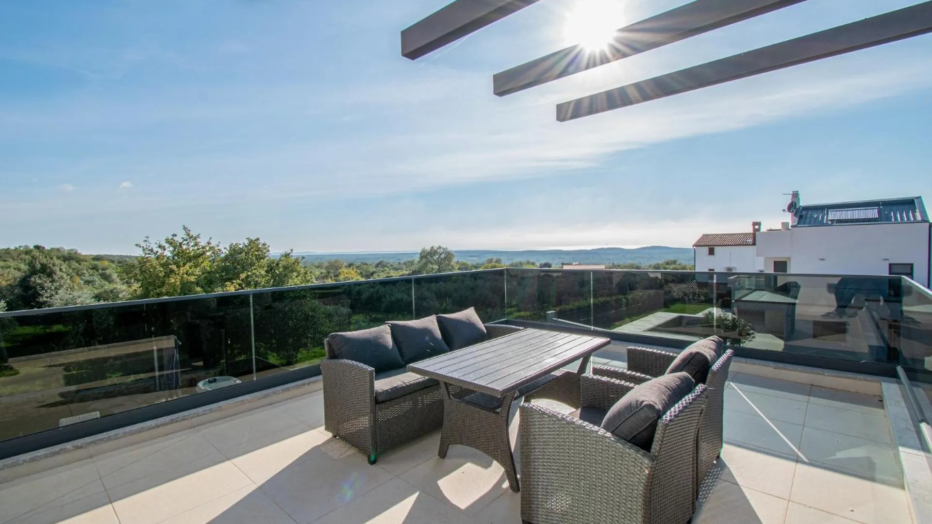 Villa Bella Near Rovinj And Pula Bale
