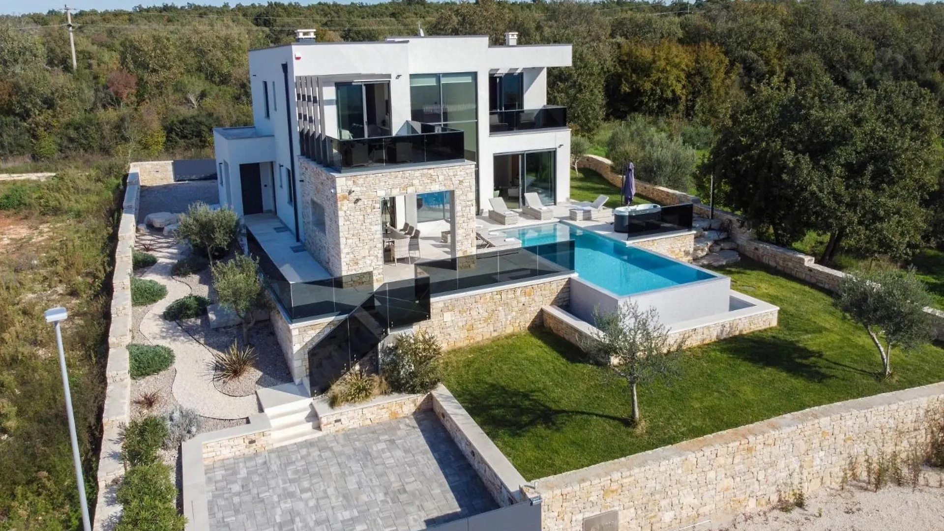 Villa Bella Near Rovinj And Pula Bale 0*,  Croatia