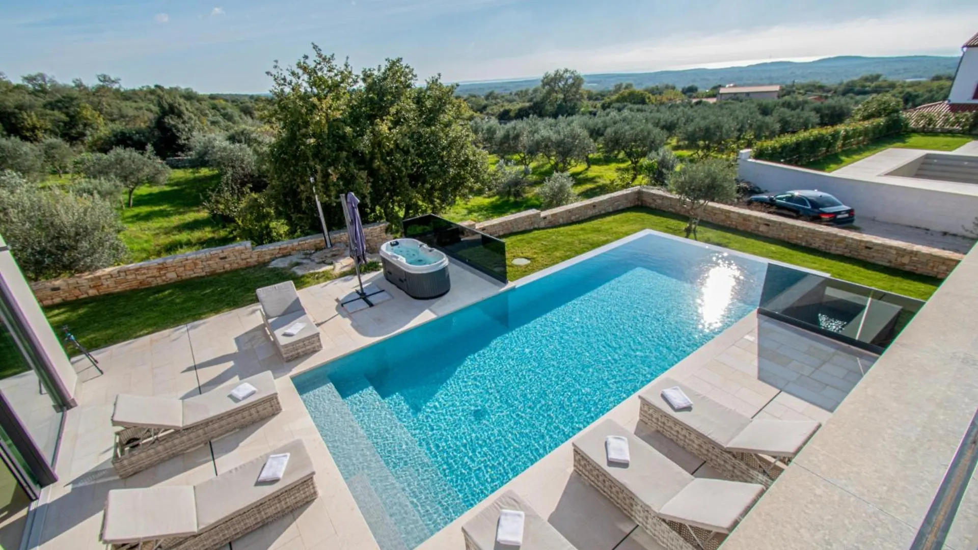 Villa Bella Near Rovinj And Pula Bale