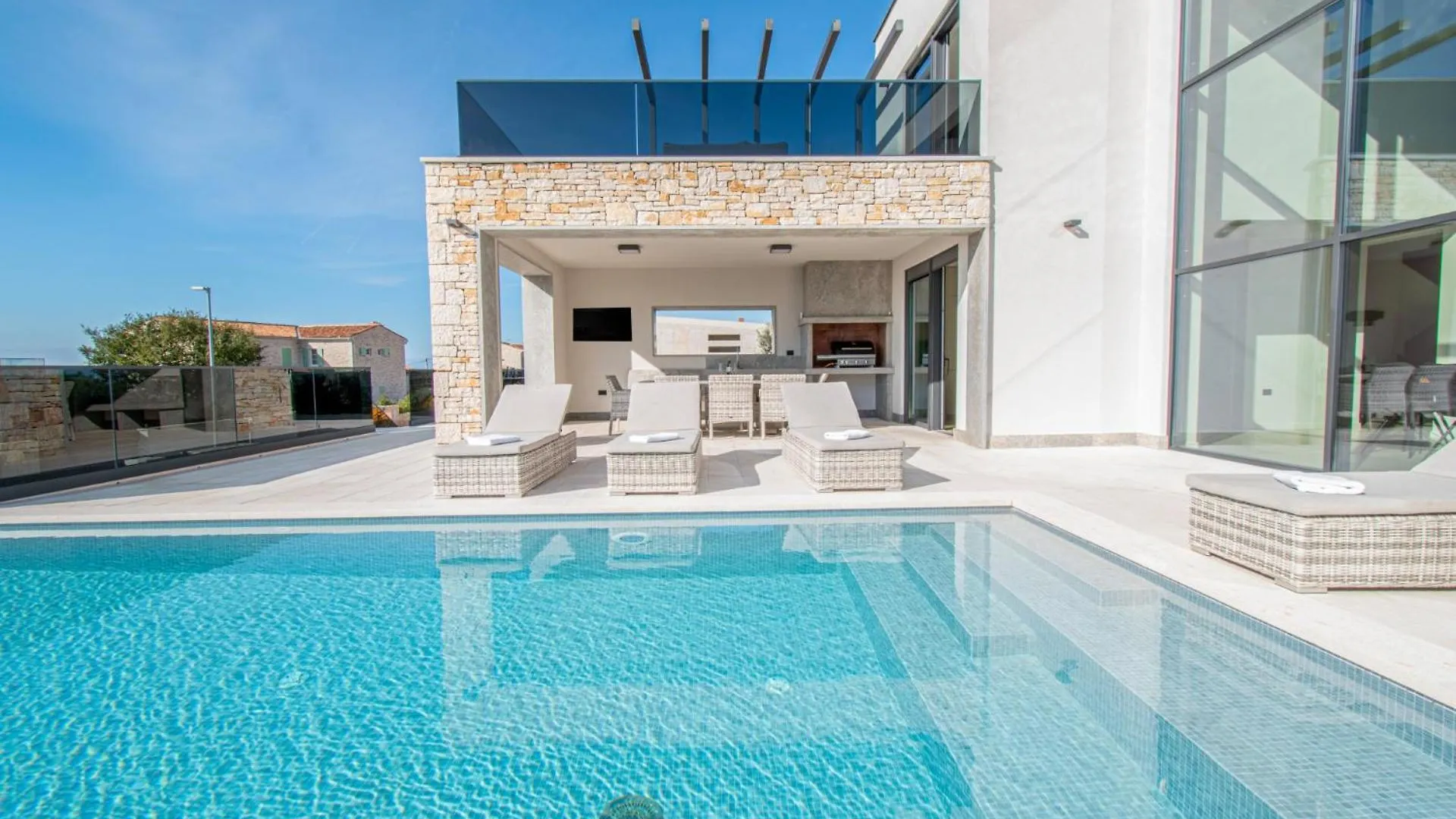 Villa Bella Near Rovinj And Pula Bale 0*,