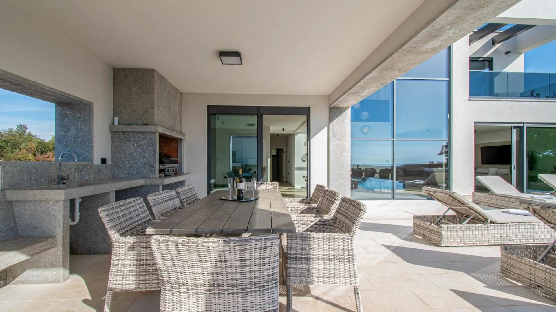 Villa Bella Near Rovinj And Pula Bale
