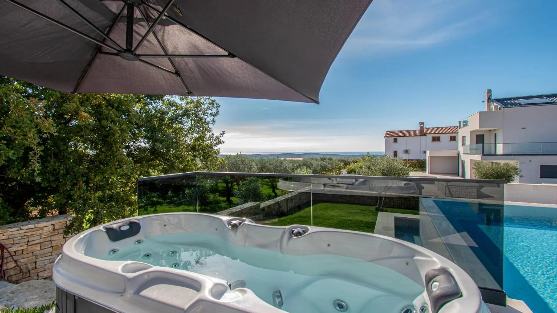 Villa Bella Near Rovinj And Pula Bale