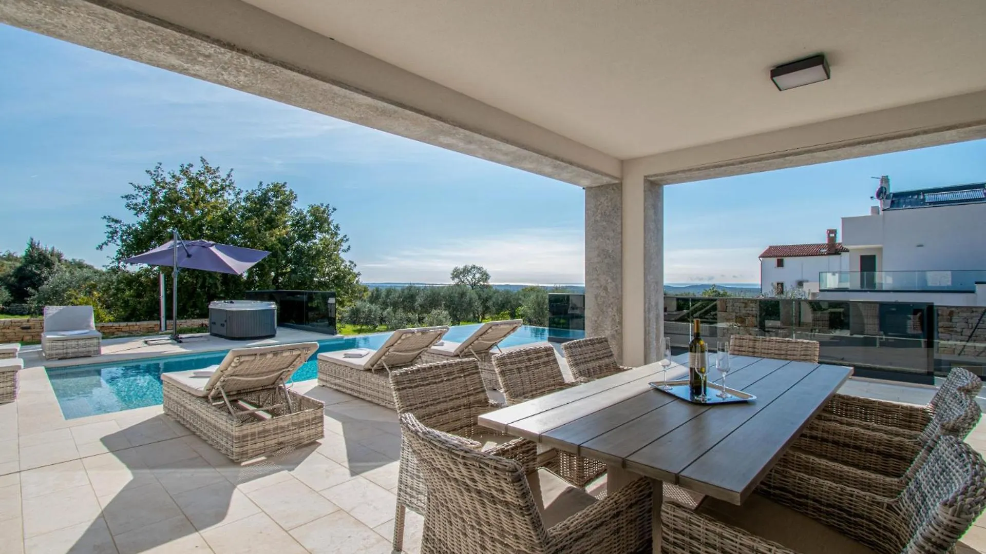 Villa Bella Near Rovinj And Pula Bale 0*,